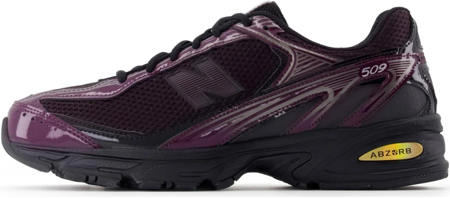 Balance Do Hee Kim X 509 Plum Brown - U509b1