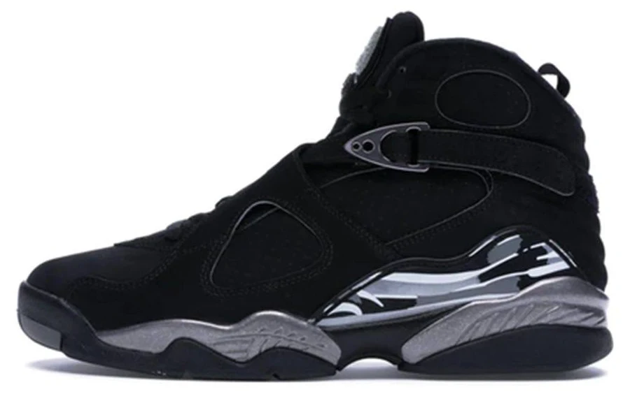 Nike Air Jordan 8 Retro "Chrome"(2015)