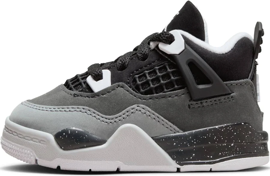 Air Jordan 4 Retro "Fear Toddler"