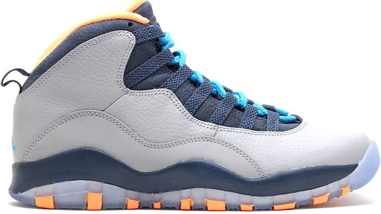 Air Jordan 10 Retro Bobcats (2014)