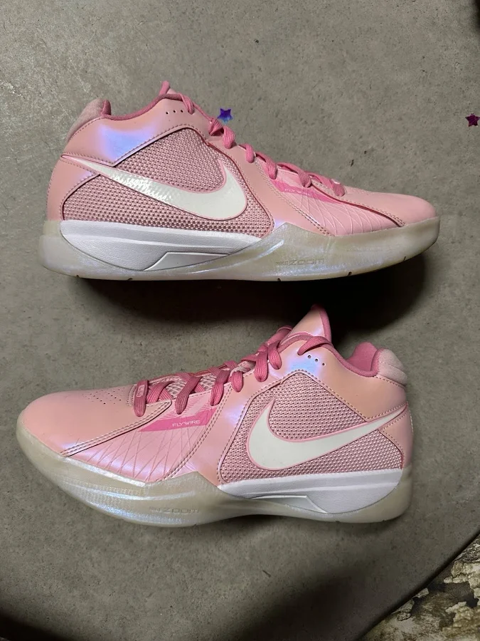Nike KD 3 Men's Aunt Pearl