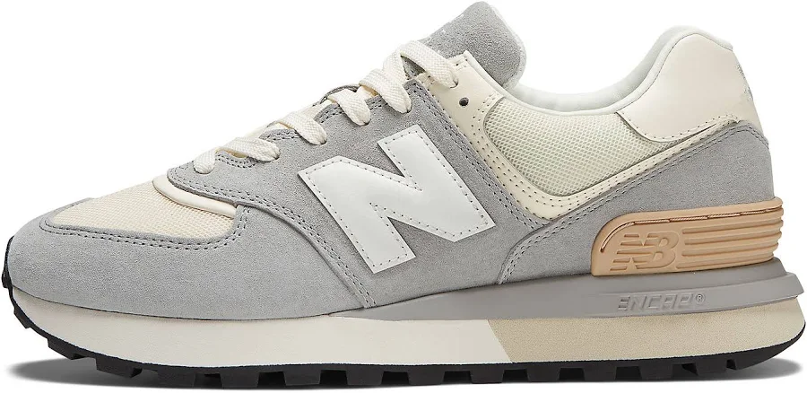 New Balance Men's 574 Legacy 'Grey Angora