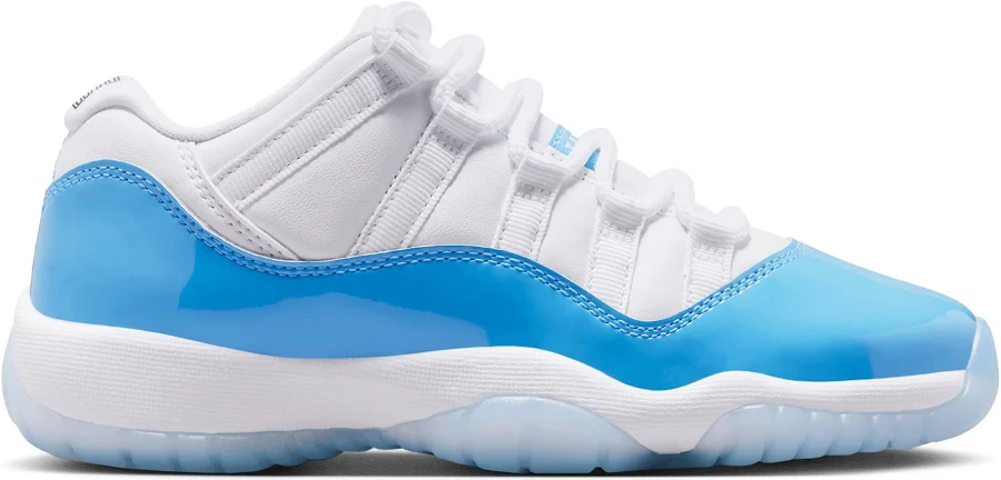 Jordan Big Kids- Air Jordan Retro 11 Low Basketball Shoe