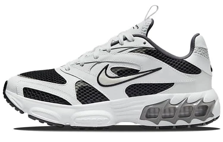 Nike Zoom Air Fire Low-top White/black Women's Cw3876-004