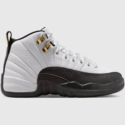 AIR JORDAN 12 RETRO "TAXI" GS 4.5Y/W 6