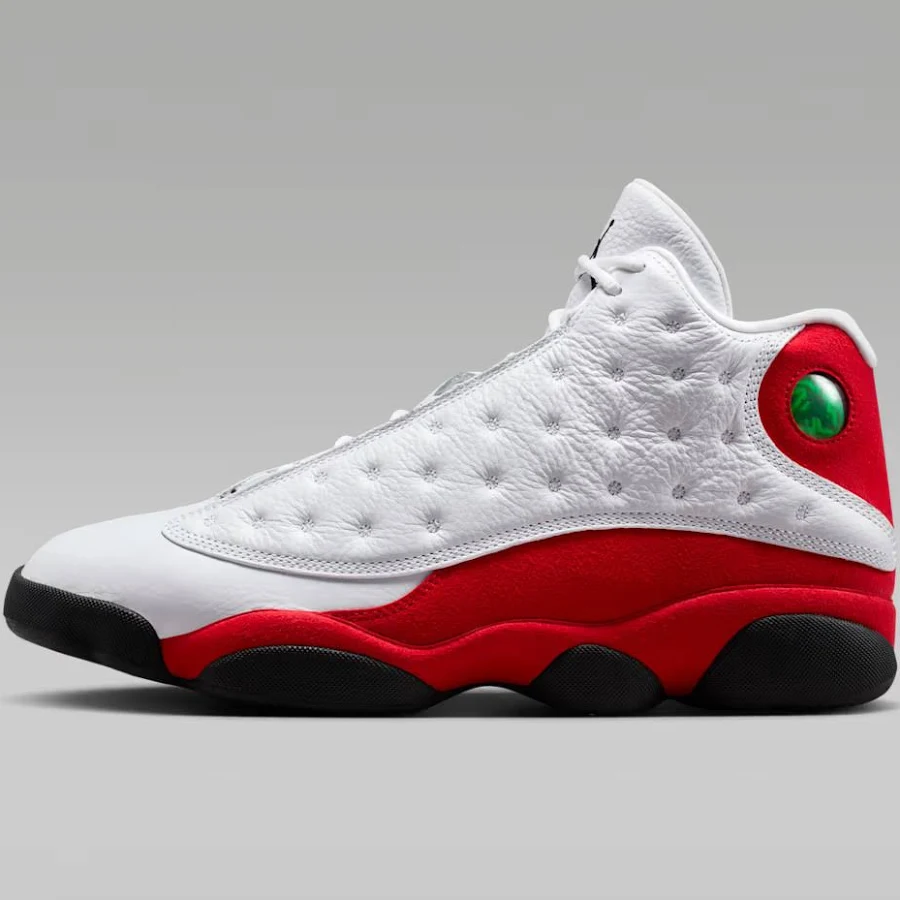 Nike Men's Air Jordan 13 Retro 'True Red' Sneakers