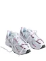 New Balance 530 Athletic Women Sneakers - White/pink Sugar/silver Metallic