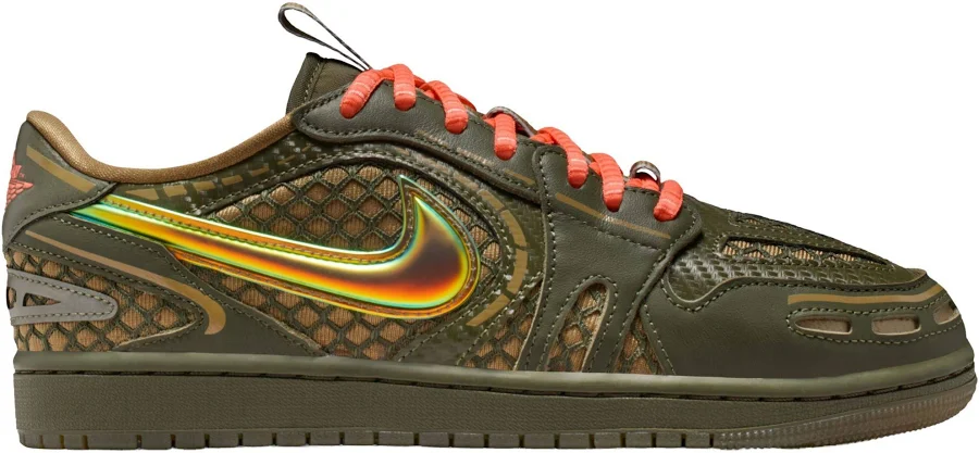Women's Air Jordan 1 Low Method of Make