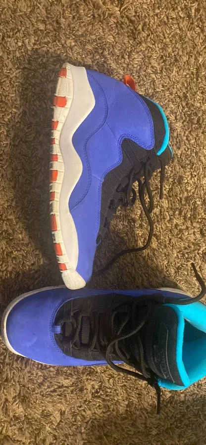 Air Jordan 10 Retro Tinker