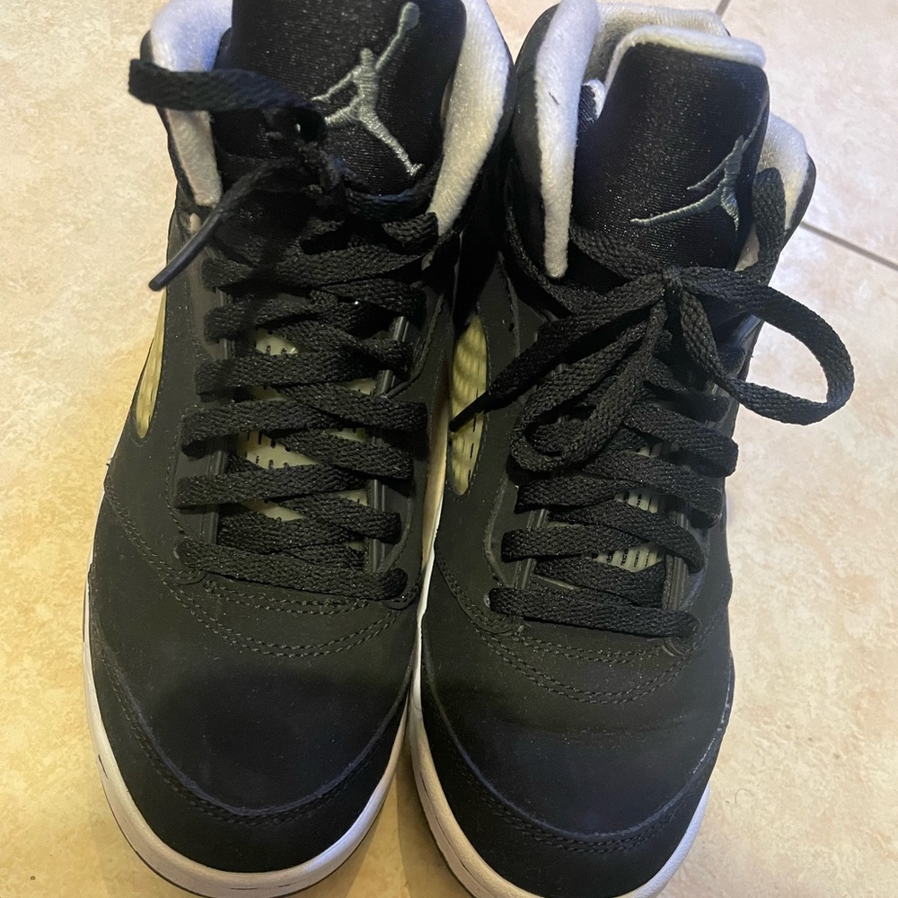 Jordan Retro 5 “Oreo”