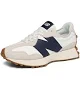 "NEWBALANCE New Balance 327 Unisex Sneakers [Moonbeam] (WS327KB)" by W Concept