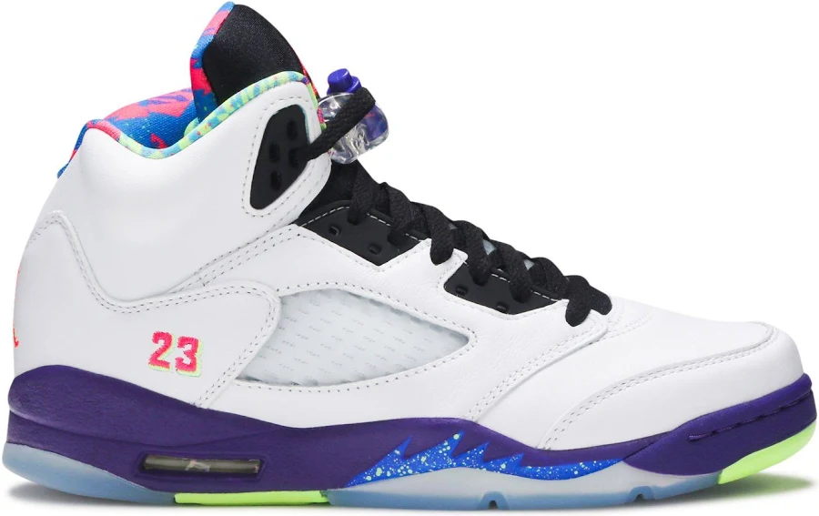 Air Jordan 5 Retro Alternate Bel-Air (2020)