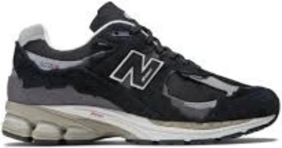 New Balance Shoes | New Balance 2002rd Sneakers In Triple Black | Color: Black | Size: 9 | Theblackbarcode's Closet