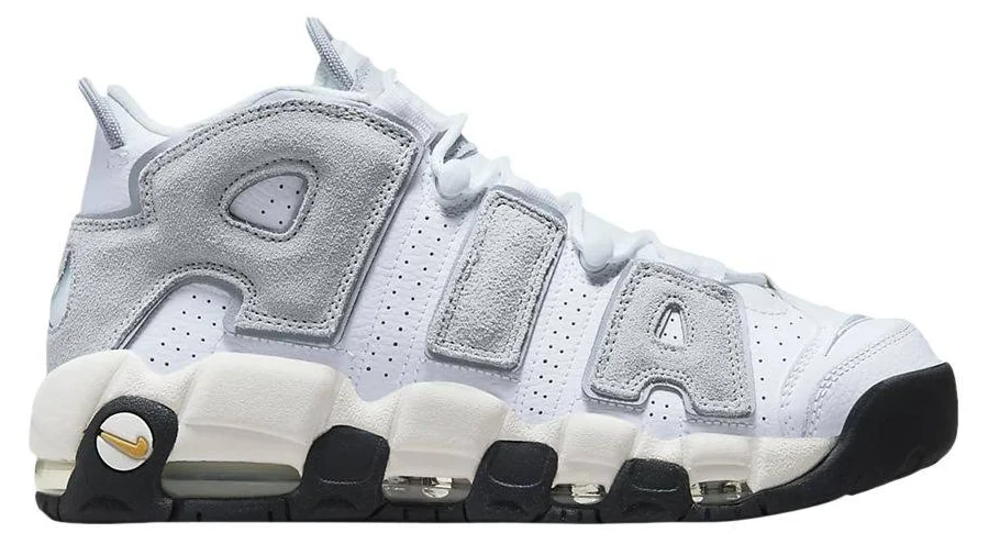 Nike Air More Uptempo '96 'Pure Platinum Wolf Grey' | Men's Size 9