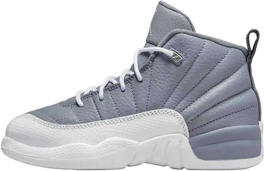 Jordan 12 Retro 'stealth - Stealth/white/cool Grey