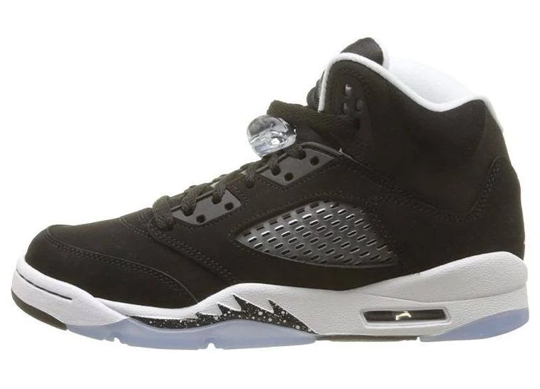 Jordan Air 5 Retro "oreo" 2013 - Black/cool Grey-white