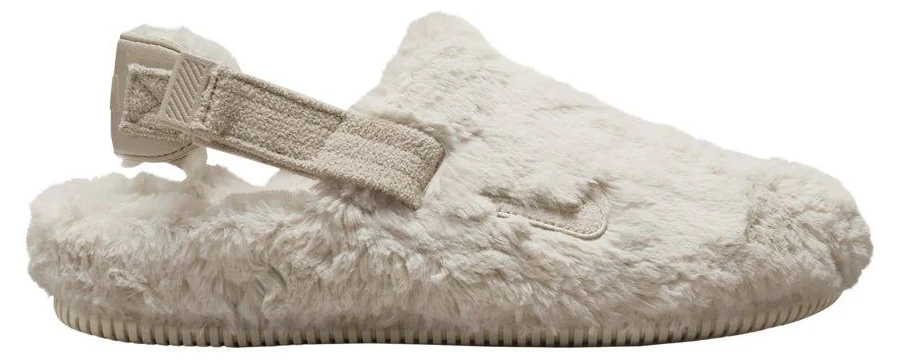 Nike Wmns Calm Mule SE 'Sanddrift' | Cream | Women's Size 6