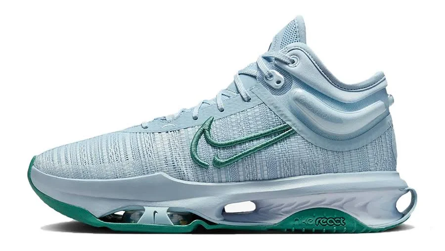 Nike Air Zoom G.T. Jump 2 EP 'Light Armory Blue'