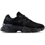 New Balance Womens 9060 - Running Shoes Black/Black Size 06.0
