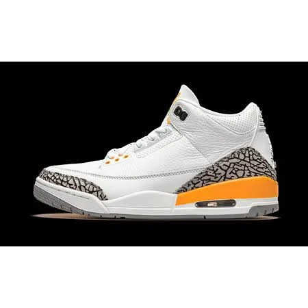 Jordan Womens AIR Jordan 3 Retro Womens Laser Orange Ck9246 108 Ck9246 108 from Stadium Goods, Women's, Size: 11.5