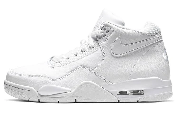 Nike Flight Legacy Triple White Bq4212-101