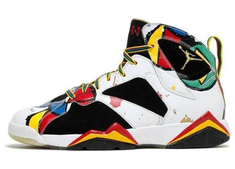 Men's Air Jordan 7 Retro OC 'Miro Olympic' 323213-161
