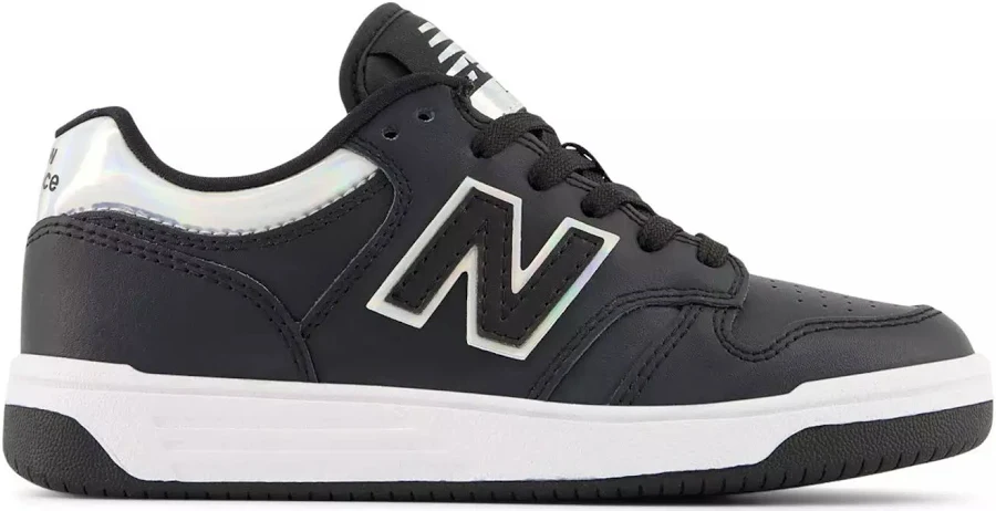New Balance Kids' 480 Wide Skateboarding Shoes