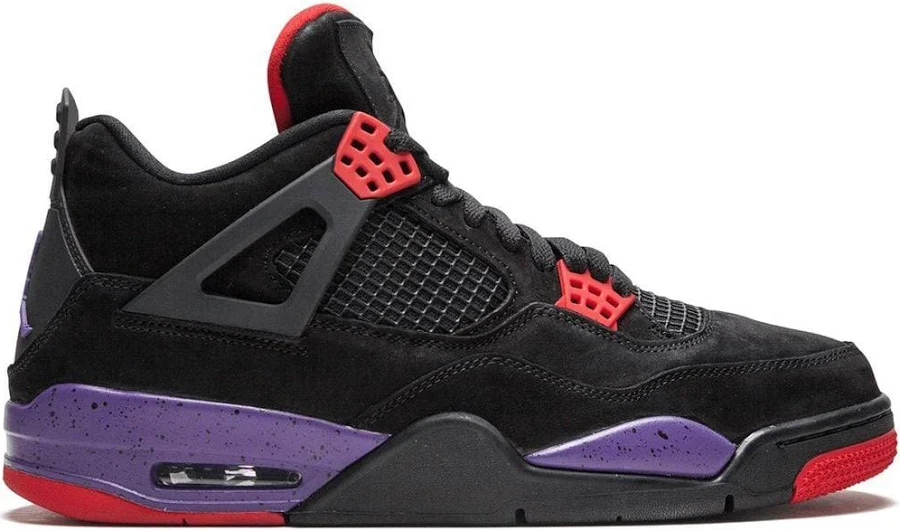 Jordan Air 4 Retro NRG Raptors Sneakers