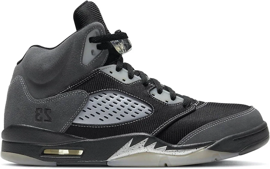 Air Jordan 5 Retro 'Anthracite' UK8.5