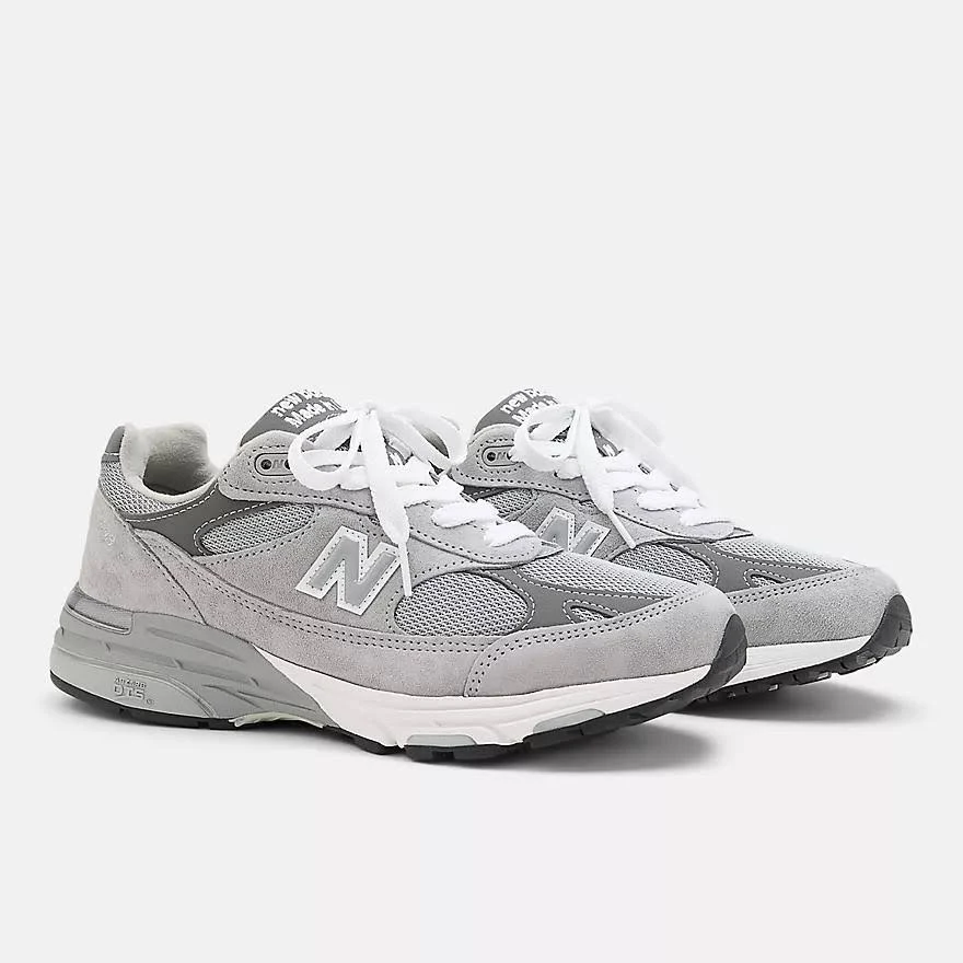 New Balance | Made In Usa 993 | Women's | Size: 13 | Color: Grey With Grey 006 And White