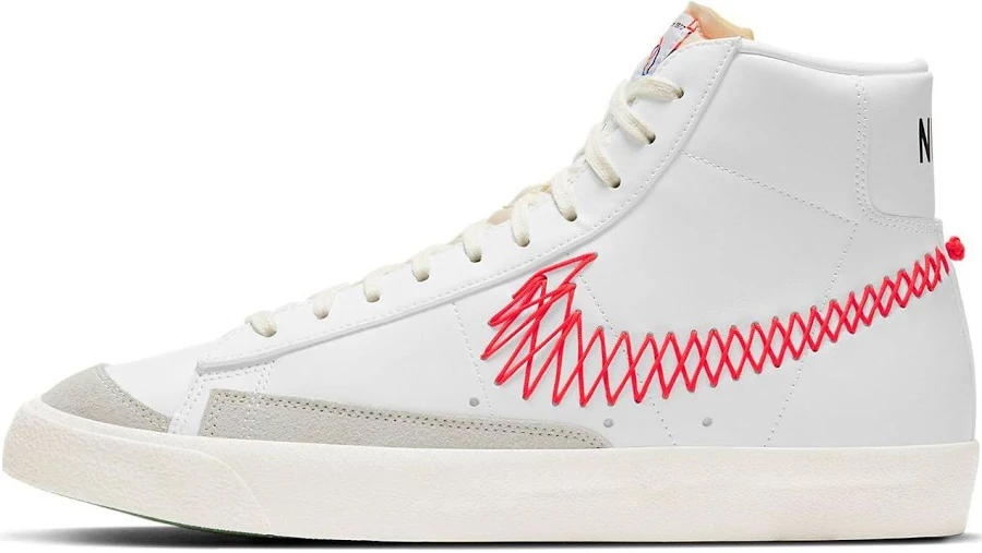 Nike Blazer Mid 77 Vintage Zig Zag Men