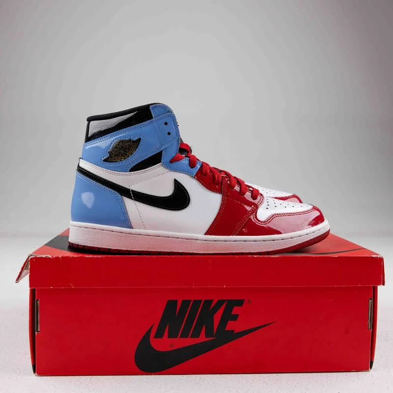 Jordan 1 Fearless UNC to CHI