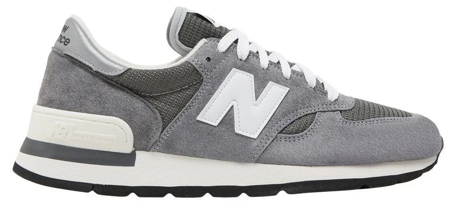 New Balance 990v1 Made in USA 'Grey' | Men's Size 7