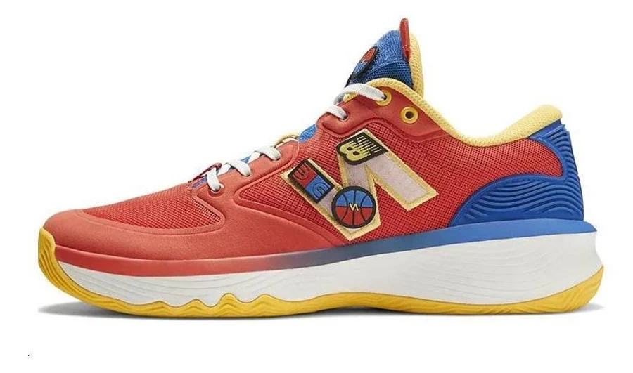 New Balance Hesi Low Neo Flame Cobalt