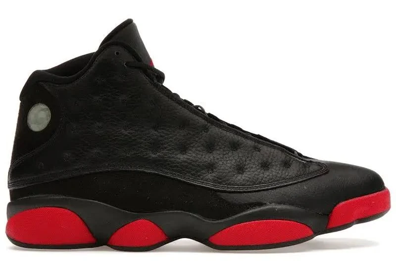 Jordan Men's 13 Retro Dirty Bred, from StockX