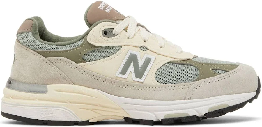 New Balance 993 Miusa Kith Spring 101 Women's