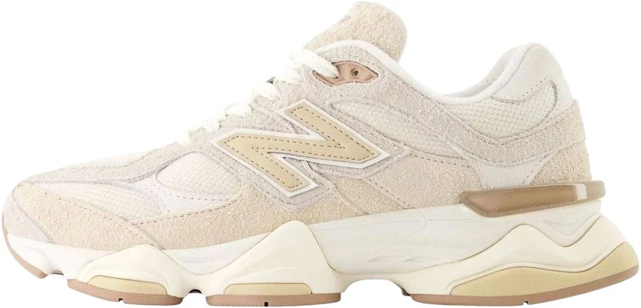 New Balance 9060 Men Sneakers - Bisque/sea Salt