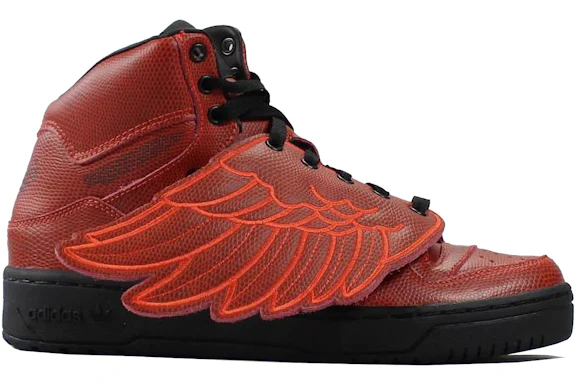 adidas JS Wings Jeremy Scott B-Ball