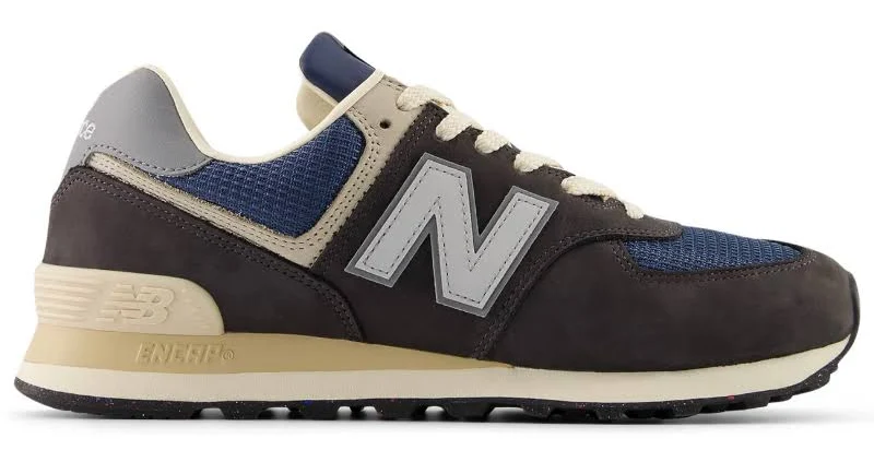 New Balance Classic 574 - Black Cement