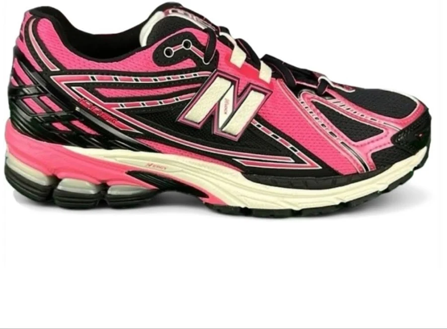 New Balance Shoes | Nwt New Balance | 1906r Pink Black Sneakers | Color: Black/Pink | Size: 7 | Girlswithgoals's Closet
