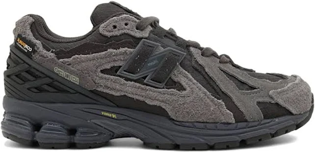 New Balance 1906D size? Exclusive Protection Pack Black Grey M1906DSB | Size US 8