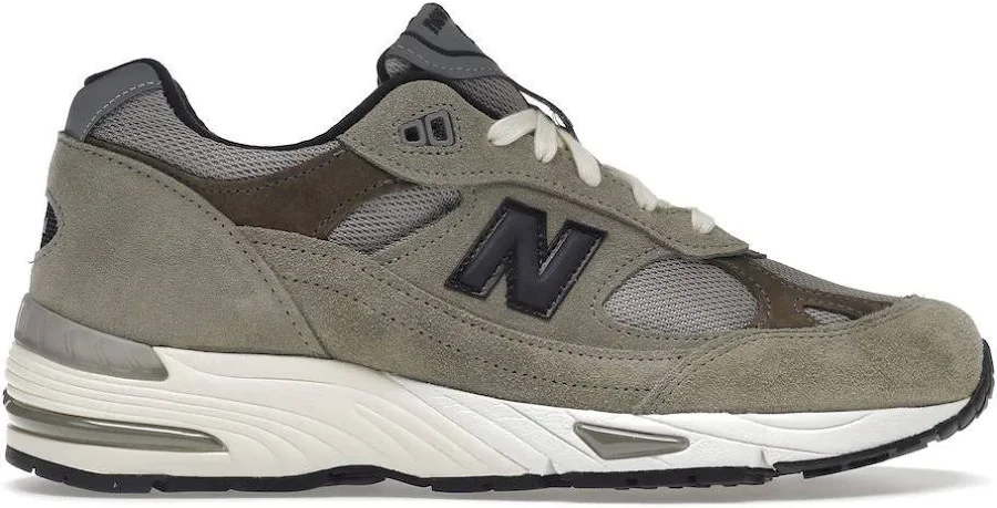 New Balance 991 Jjjjound Sneakers - UK6