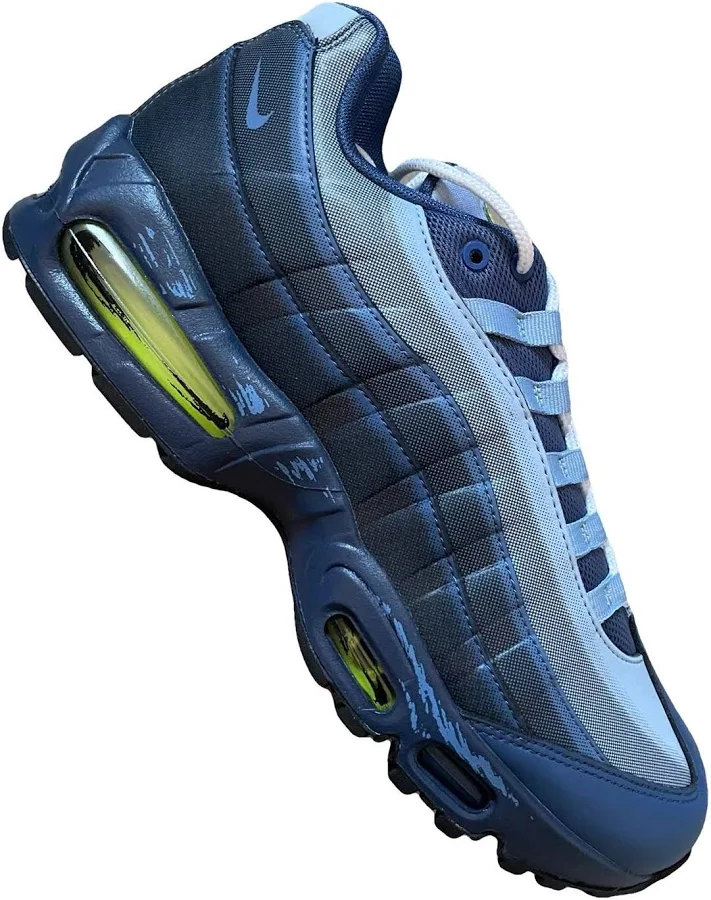 Nike Air Max 95 Leather "Joey" Trainers Size 44.5 EU