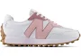 New Balance 327 Golf White Pink (Women's), UK 6