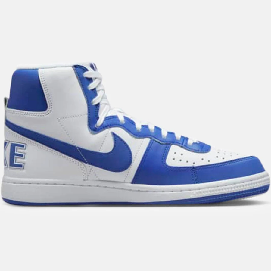 Men's Terminator High White/Game Royal