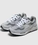 New Balance Mius 992 Sneaker (Grey/White - 4.5)