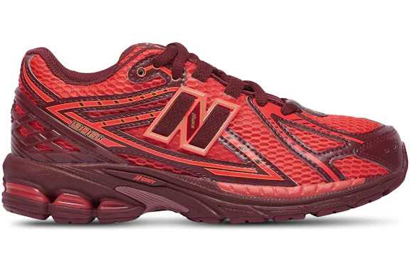 New Balance 1906RMercury Red Crimson (GS)