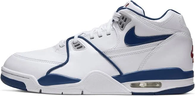 Nike Men's Air Flight 89 Leather Basketball Shoes