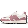 (WMNS) New Balance 327 'White Pink' WS327MB US 6½