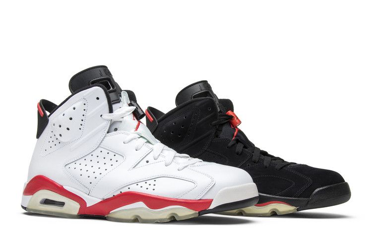 Air Jordan 6 'Infrared Pack'